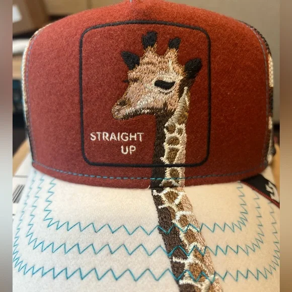 Goorin Farm Drop “Straight Jacket Off” 🦒 - Picture 2 of 7